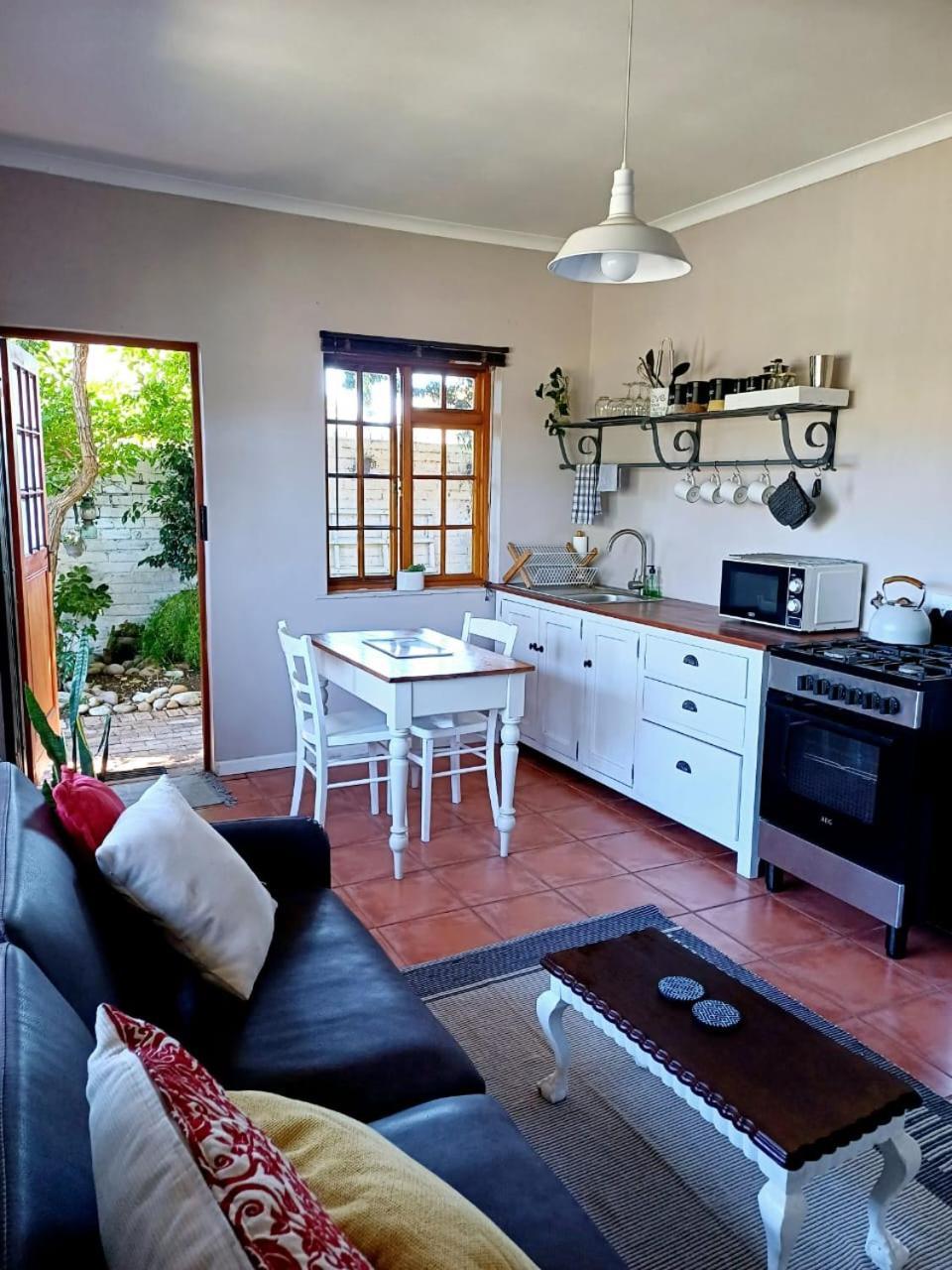 Loch'nest Appartement Le Cap